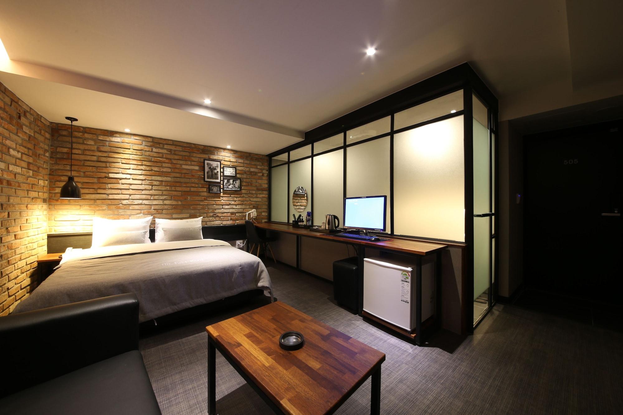 The Last Hotel Nampo Busan Exteriör bild