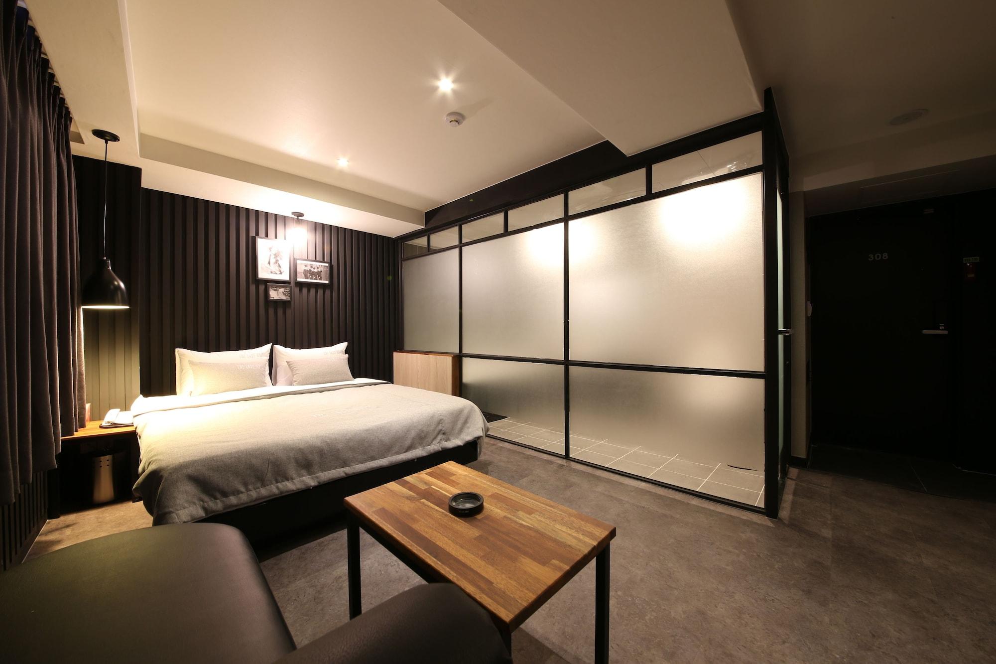 The Last Hotel Nampo Busan Exteriör bild