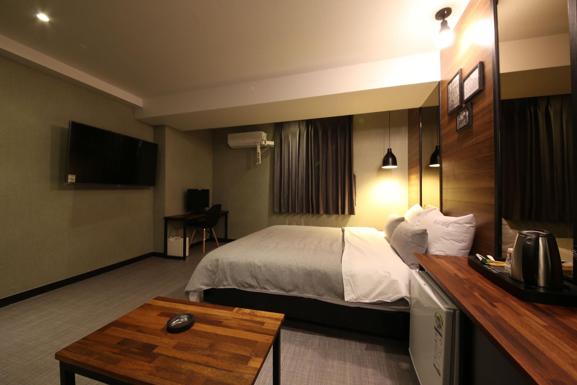 The Last Hotel Nampo Busan Exteriör bild